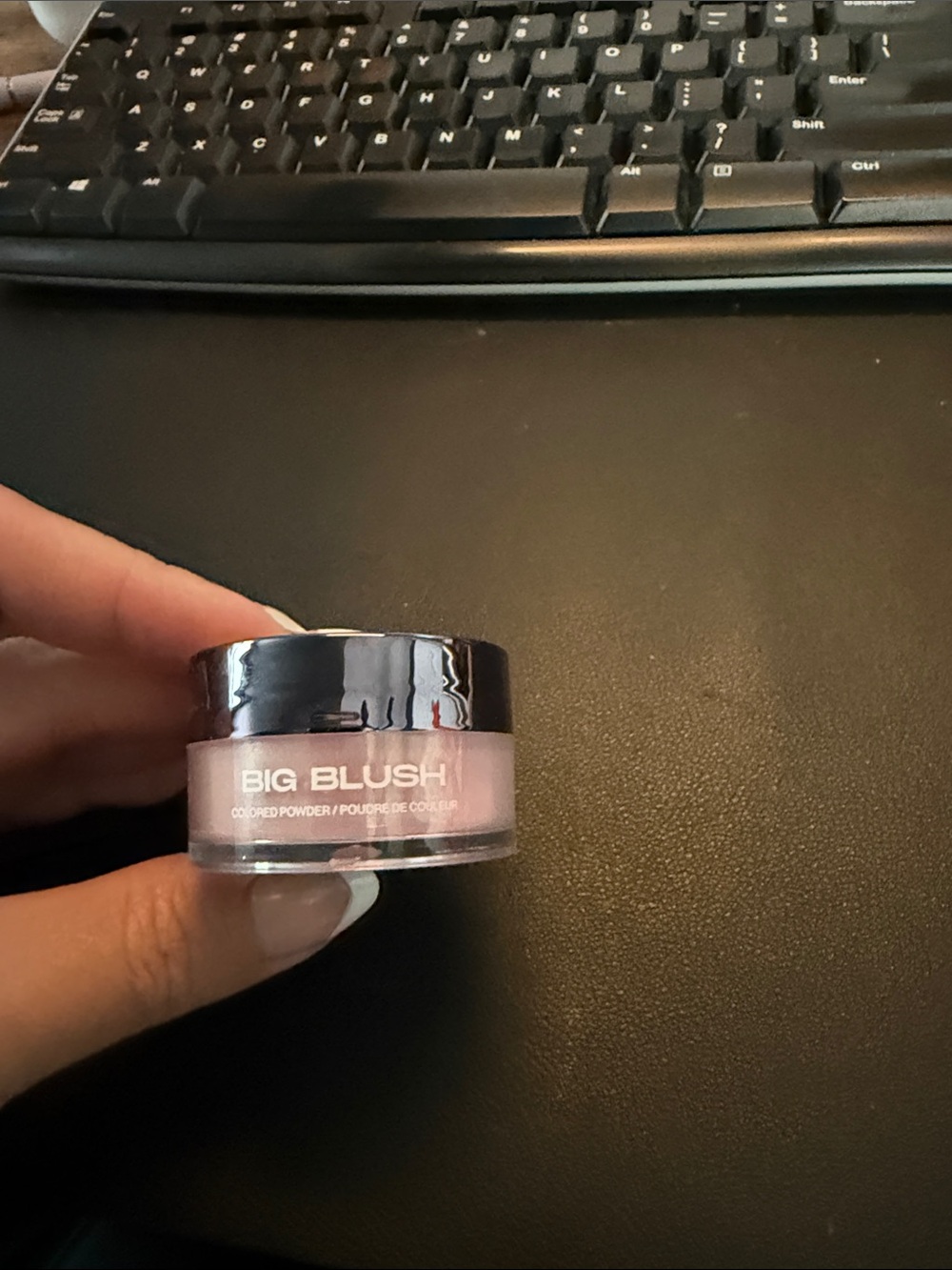 Big Blush Powder Blush — Soft Pink